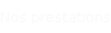L'ensemble des prestations de Compute-Research
